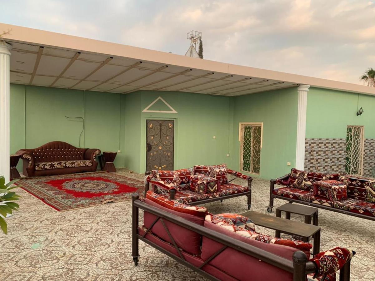 روز الهدا Villa Dış mekan fotoğraf