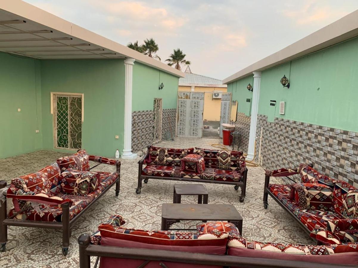 روز الهدا Villa Dış mekan fotoğraf