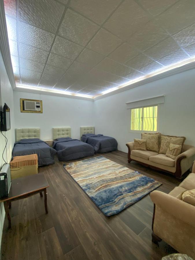 روز الهدا Villa Dış mekan fotoğraf